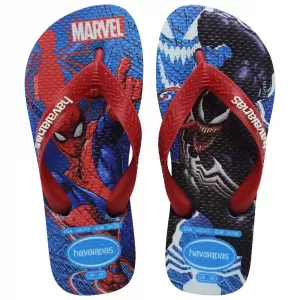 Havaianas Kids Top Marvel Ii 3504 Azul Brilhante 3536
