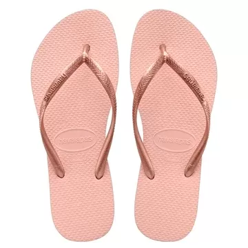 Havaianas Slim 0076 Rosa Ballet 2930