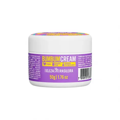 Beleza Brasileira Bumbum Cream Mini 50G