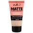 Vult Make Base Mate Hidraluron 26Ml V180